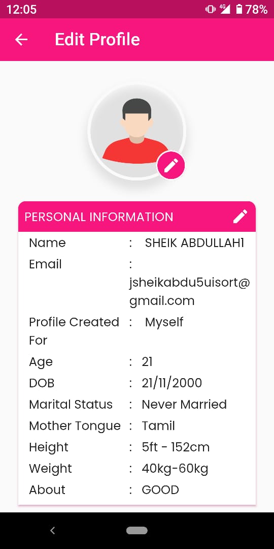 edit-profile-user-matrimonial-software-trichy-india