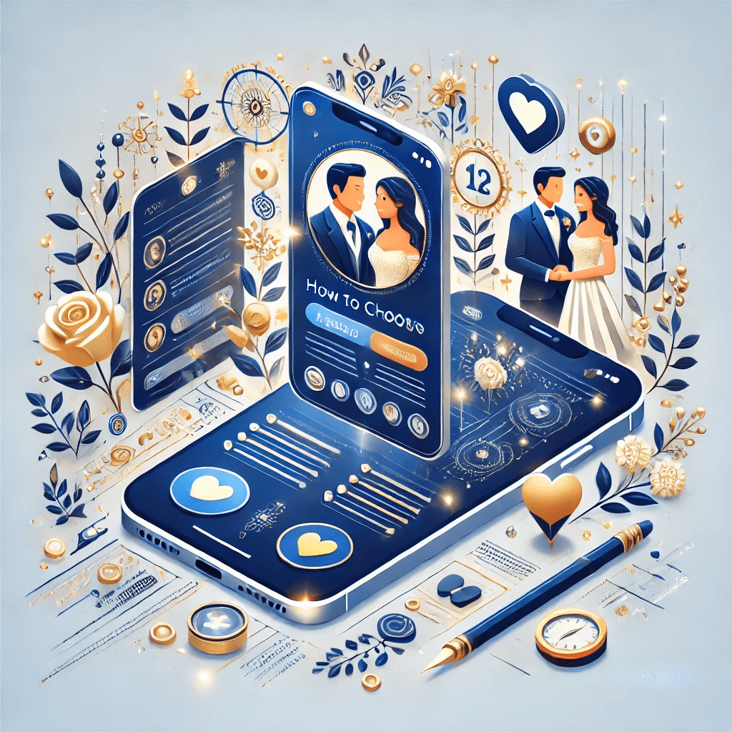 Best Matrimonial App Development Company in India