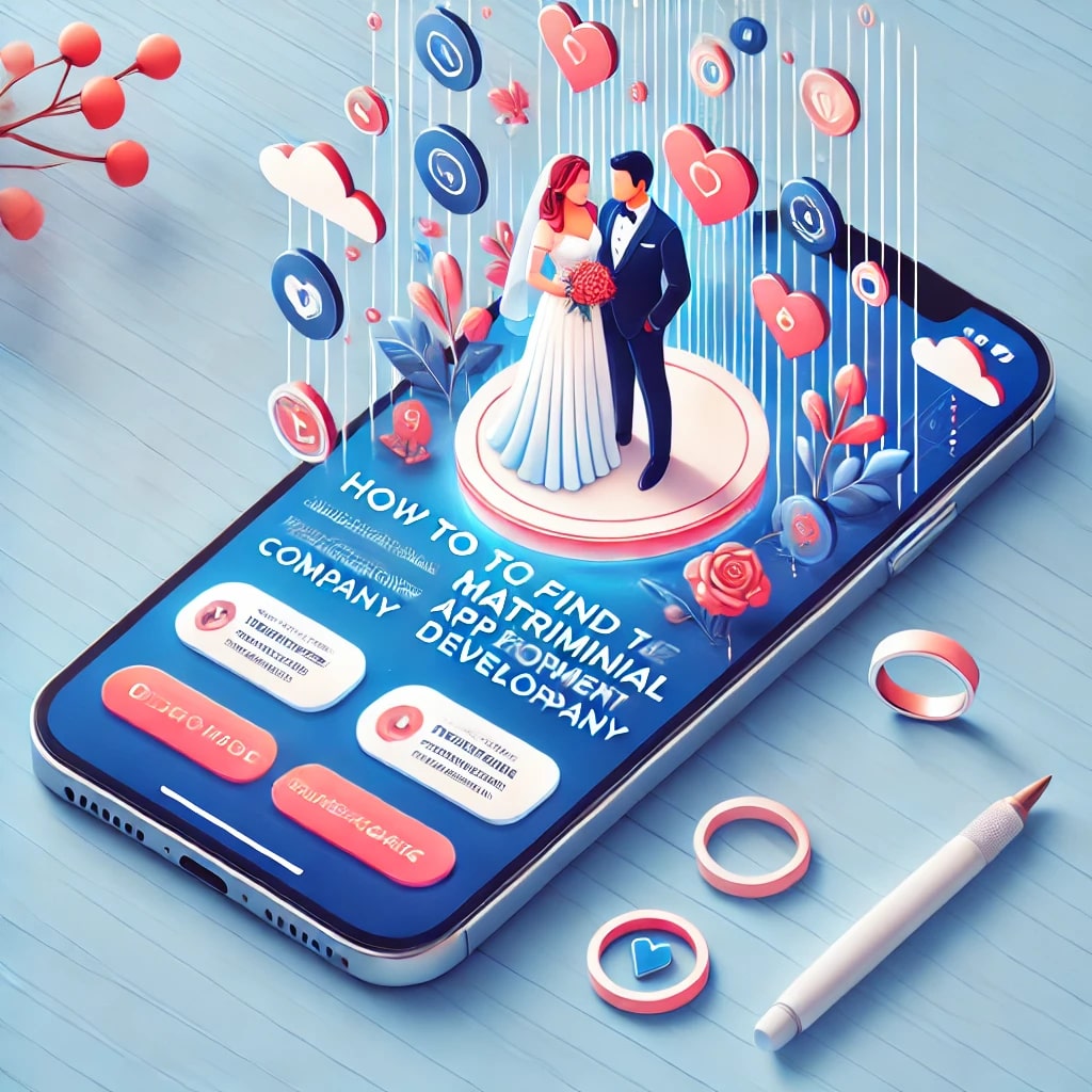 How to Find the Best Matrimonial App Development Company