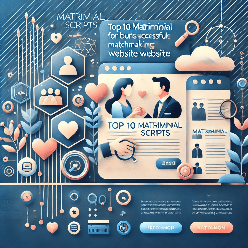 Best Matrimonial Script Features