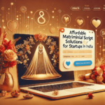 Affordable Matrimonial Script Solutions for Startups in India