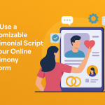 Build Your Matrimony Platform Faster with a Customizable Script