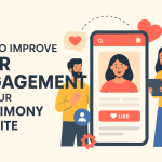 How to Improve User Engagement on Your Matrimony Website