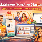 Launch Your Matrimonial Business Fast Using Matrimony Script