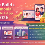 Cost to build matrimonial website and app in 2026 pricing guide