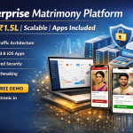 Enterprise Matrimony Software Solution