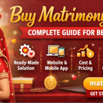 buy matrimony script