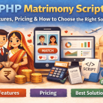 matrimonial website script