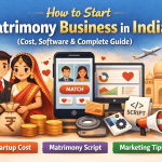 Matrimony Business Cost & Setup Guide in India