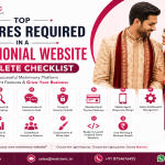 Matrimic matrimonial software feature checklist