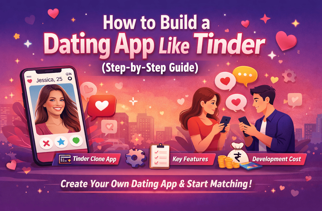 dating app development