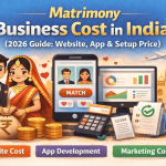 matrimonial website cost