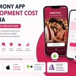 Matrimony app development cost breakdown