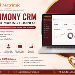 matrimony CRM software