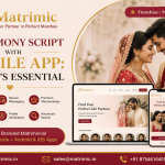 Matrimony Script with Mobile App