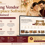 Wedding Vendor Marketplace Software