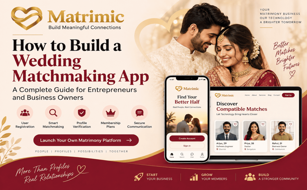 app for wedding match