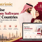 Enterprise Matrimony Software for GCC Countries: Complete Guide for Saudi Arabia, UAE, Qatar, Kuwait, Bahrain & Oman