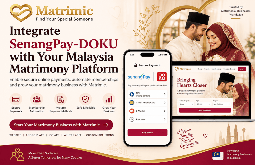 SenangPay-DOKU Payment Gateway Integration