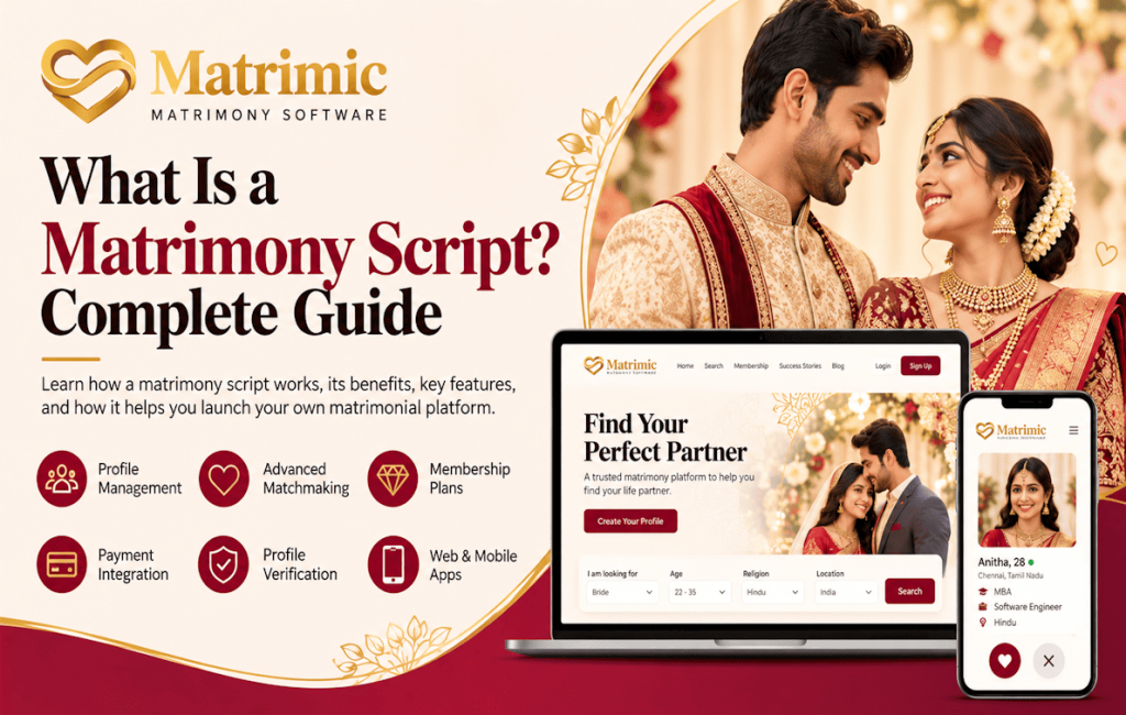 Matrimony-Script-Complete-Guide