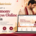 start matrimony business online